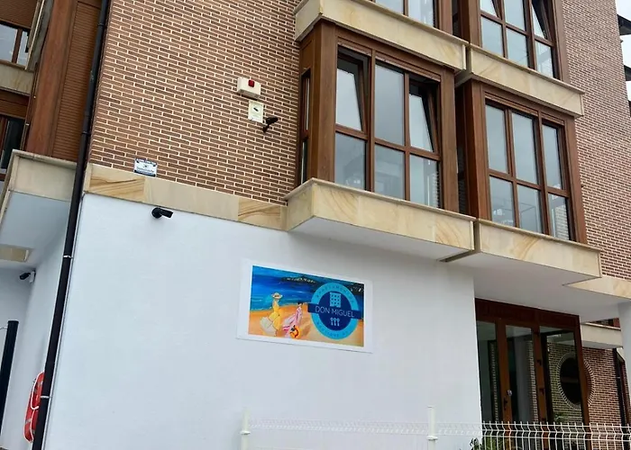 Aparthotel Boutique Don Miguel Noja