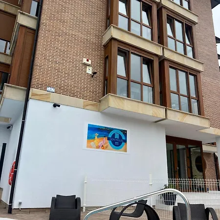 Appart hôtel Boutique Don Miguel Noja